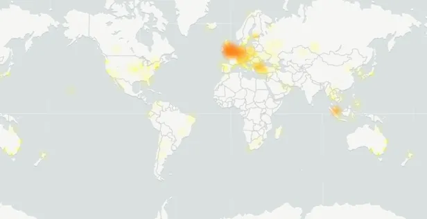 Whatsapp, Facebook ve Instagram çöktü mü? Whatsapp, Facebook ve Instagram sorunu ne zaman bitecek?-2