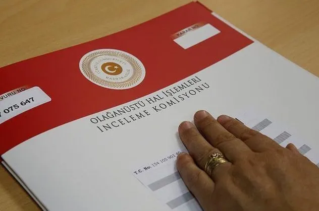 Olağanüstü Hal sona erdi