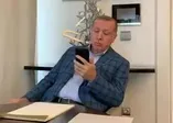 Son dakika: İletişim Başkanı Altun paylaştı: Başkan Erdoğan, Granada’da okunan ezanı böyle dinledi