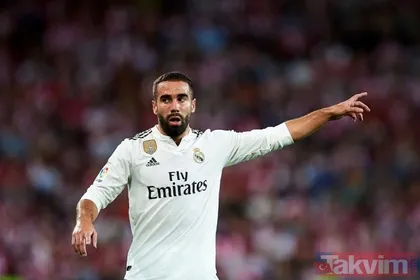 Şampiyonlar Ligi Galatasaray - Real Madrid maçı muhtemel 11’leri