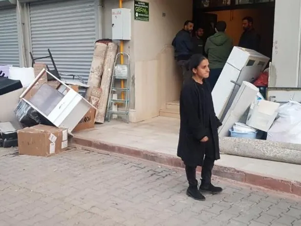 Tunceli'de kaybolan Gülistan Doku'nun ablasından sorumlu tuttuğu ailenin taşınmasına engel!-3
