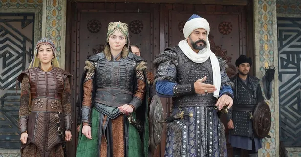 Kuruluş Osman hem reytinglerde hem de Youtube’da zirvede!