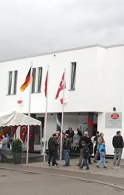 Almanya'da Selimiye Camisi dualarla açıldı