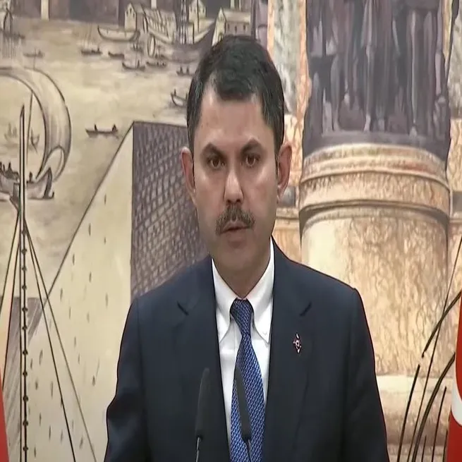 Çevre, Şehircilik ve İklim Değişikliği Bakanı Murat Kurum: 1 yıl içerisinde 2 milyon yeni, sağlam ve güvenli konut kazandıracağız