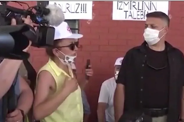İzmir'e giden Kemal Kılıçdaroğlu'na depremzedelerden soğuk duş: "8 aydır neredesiniz?"