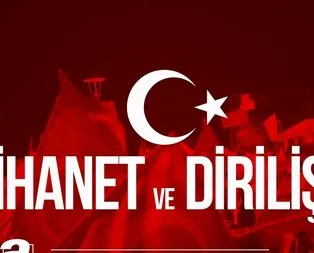 İhanet ve Diriliş belgeseli