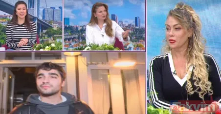 "Kıvanç Tatlıtuğ çökmüş Beren Saat bitmiş" diyen Yeliz Yeşilmen Mert Ramazan Demir ve Kaan Urgancıoğlu'na sardı "Yakışıklı değil" - 6