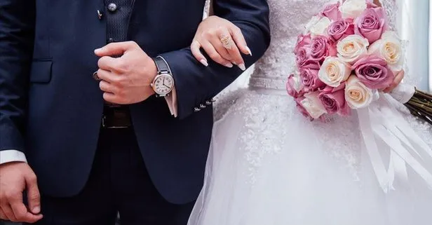 Çiftlere sıfır faizli, 6 ayı ödemesiz evlilik kredisi