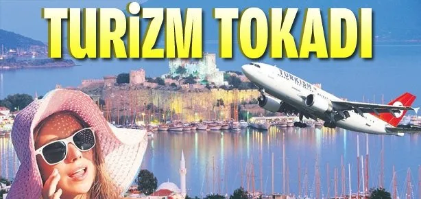 Faiz lobisine turizm tokadı