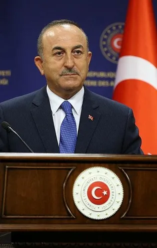 Dışişleri Bakanı Mevlüt Çavuşoğlu Moldova’da