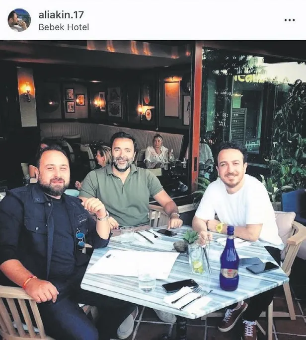 İşletmeci Umut Evirgen'den bir skandal daha! Bu defa da işadamı Ali Akın’ın burnunu kırdı-4