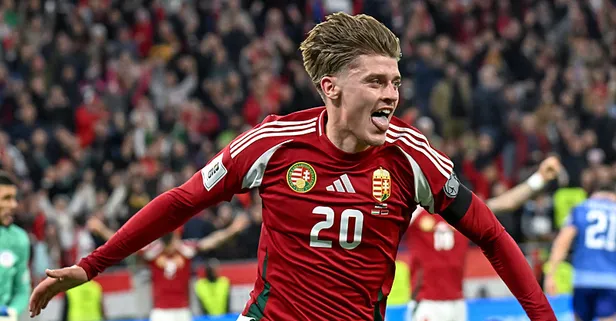 2 golle 3 puan! Macaristan - Ermenistan: 2-0 | MAÇ SONUCU