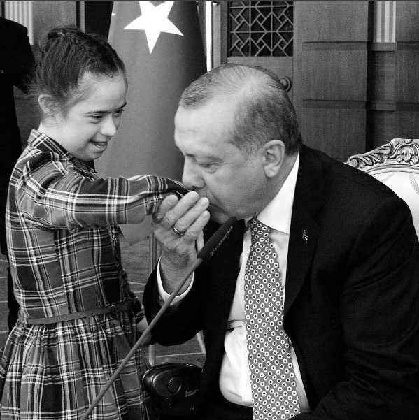 İşte günün en anlamlı karesi-2