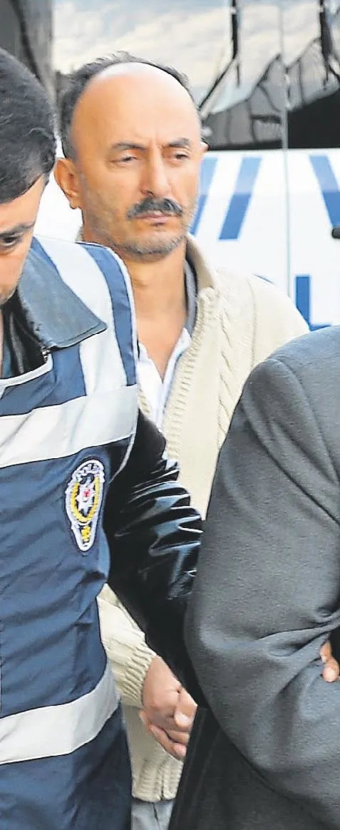 Bursları çaldılar - 1