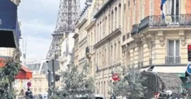 Paris kaçamağı