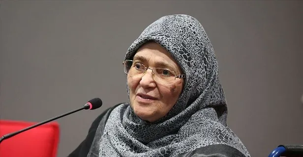 Başörtüsü mücadelesinin simgesi... Başkan Erdoğan'dan Şule Yüksel Şenler mesajı: Cesaret aşıladı