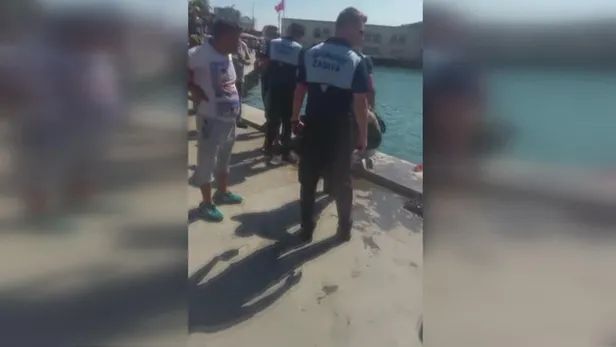Son dakika... Kadıköy'de hareketli dakikalar! Ekipler seferber oldu-3