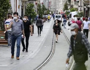 İstanbul’da o ilçelerde koronavirüs vaka sayılarında yüzde 25 düşüş!