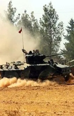 TSK'dan Fırat Kalkanı açıklaması