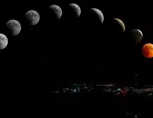 Ay tutulması Türkiye’den görülecek mi?