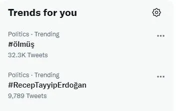 Başkan Erdoğan'ın sağlığı üzerinden yapılan çirkin paylaşımlara anlamlı yanıt: "Dosta güven, düşmana korku…"-2