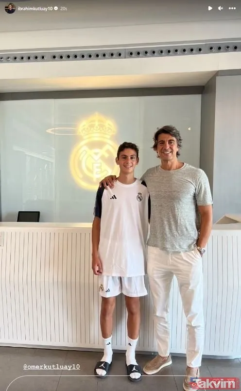 3 yıl önce boşanmışlardı! Demet Şener’in eski eşi İbrahim Kutluay’ın oğlu için yaptıklarını duyan inanamadı! “Ömer Kutluay çok şanslı...” - 5