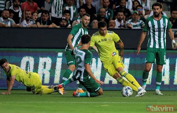 Konyaspor Avrupa için sahada! İşte Vaduz - Konyaspor karşılaşmasının muhtemel 11'leri - 11
