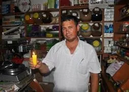 Dikkat elektrik kesintisi var!