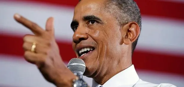 Barack Obama’dan bayram mesajı!