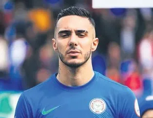 Artık Beşiktaş’ın ’topçu’su
