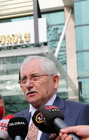 YSK Başkanı Güven: Geçersiz oyların yeniden sayımı ilk değil