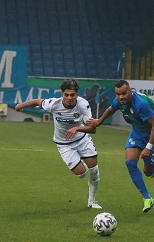 Rize'de kazanan yok! (Çaykur Rizespor 1-1 Denizlispor | MAÇ SONUCU)