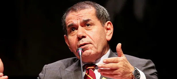 Dursun Özbek'ten taraftara müjde