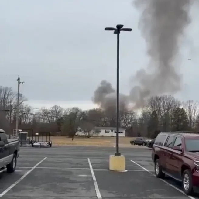 ABD’de iki helikopter havada çarpıştı