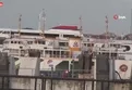 İstanbul'da vapur seferleri iptal edildi
