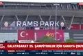 Galatasaray beşinci yıldız için sahada!