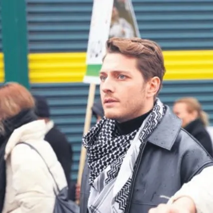 Kalbinin götürdüğü yere gidecek!