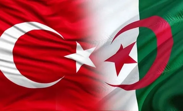 Türkiye ile Cezayirli iş adamları arasında dijital platform-2