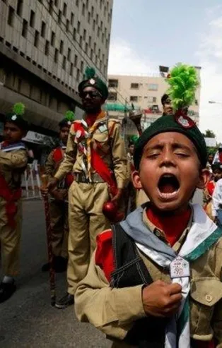 "İki ülke olarak uçurumdan döndük"