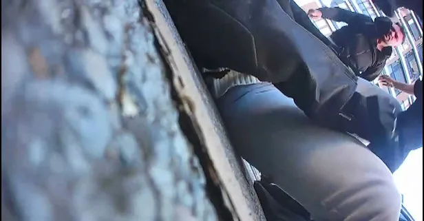 Ümraniye'de tartıştığı motosikletliyi 7 yerinden bıçakladı