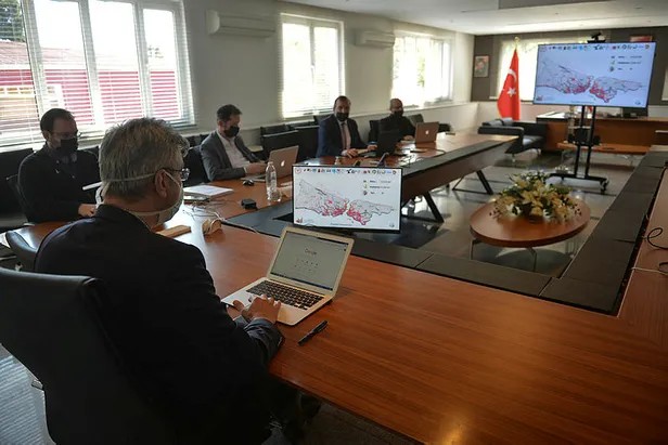 İşte Türkiye'nin Wuhan'ı İstanbul'da koronavirüs komuta merkezi!-7