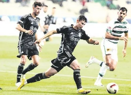 Trabzonspor’un yeni transferi Umut Güneş yeni takımında siftah yapamadı-2