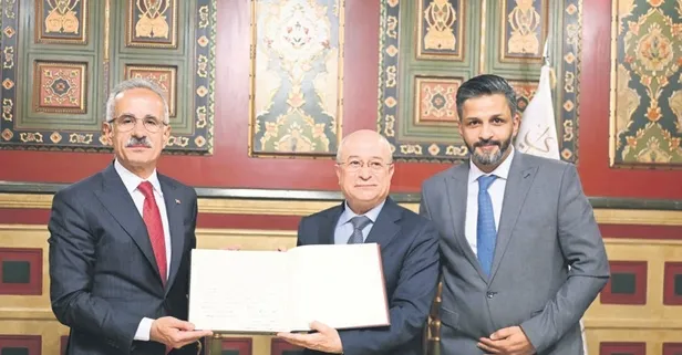 Tarihi Hicaz Demiryolu yeniden canlanıyor