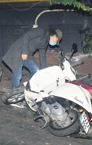 Engin Günaydın motoru devirdi