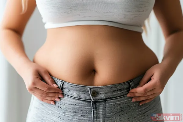 40 yaş üstü kadınlar zayıflayamıyorsa dikkat! Zor kilo verenler bile 1 haftada 3 kilo verecek - 5