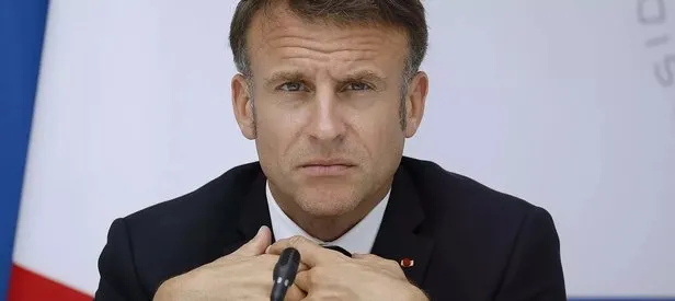 Macron uyardı!
