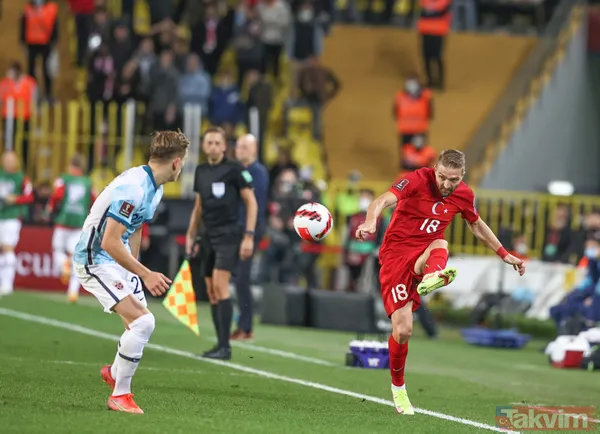 A Milli Takım Teknik Direktörü Stefan Kuntz Norveç maçı sonrası konuştu: iddiamız devam ediyor - 17