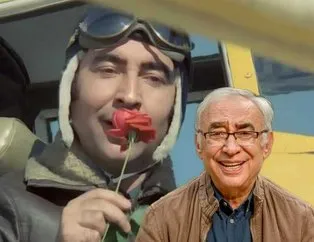 Yeşilçam yıldızı Şener Şen’in 8 yıllık eski eşi kendisi gibi oyuncu çıktı! Meğer aynı filmde rol almışlar...