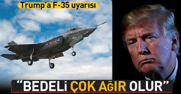 Son Dakika... Trump’a Türkiye uyarısı: Bedeli ağır olur!