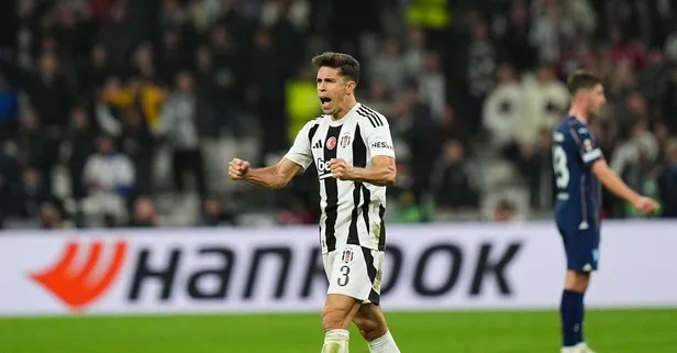 Beşiktaş'ta Paulista ve Rashica saha çalışmalarına döndü